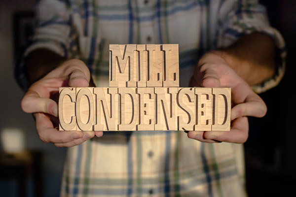 Mill Condensed